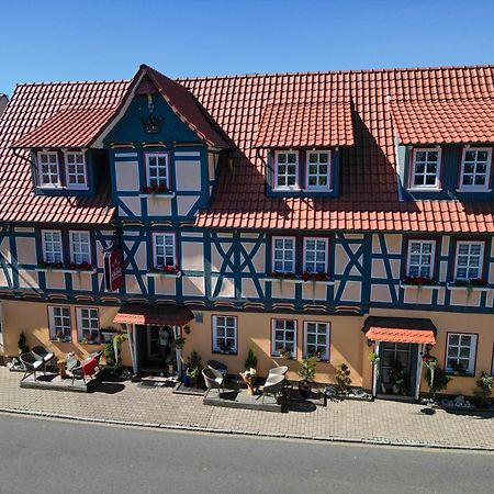 Pension Zur Krone Martinfeld Eksteriør bilde